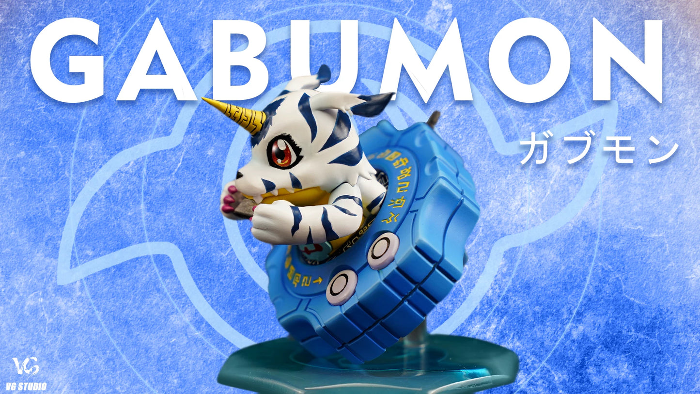 VG - Gabumon