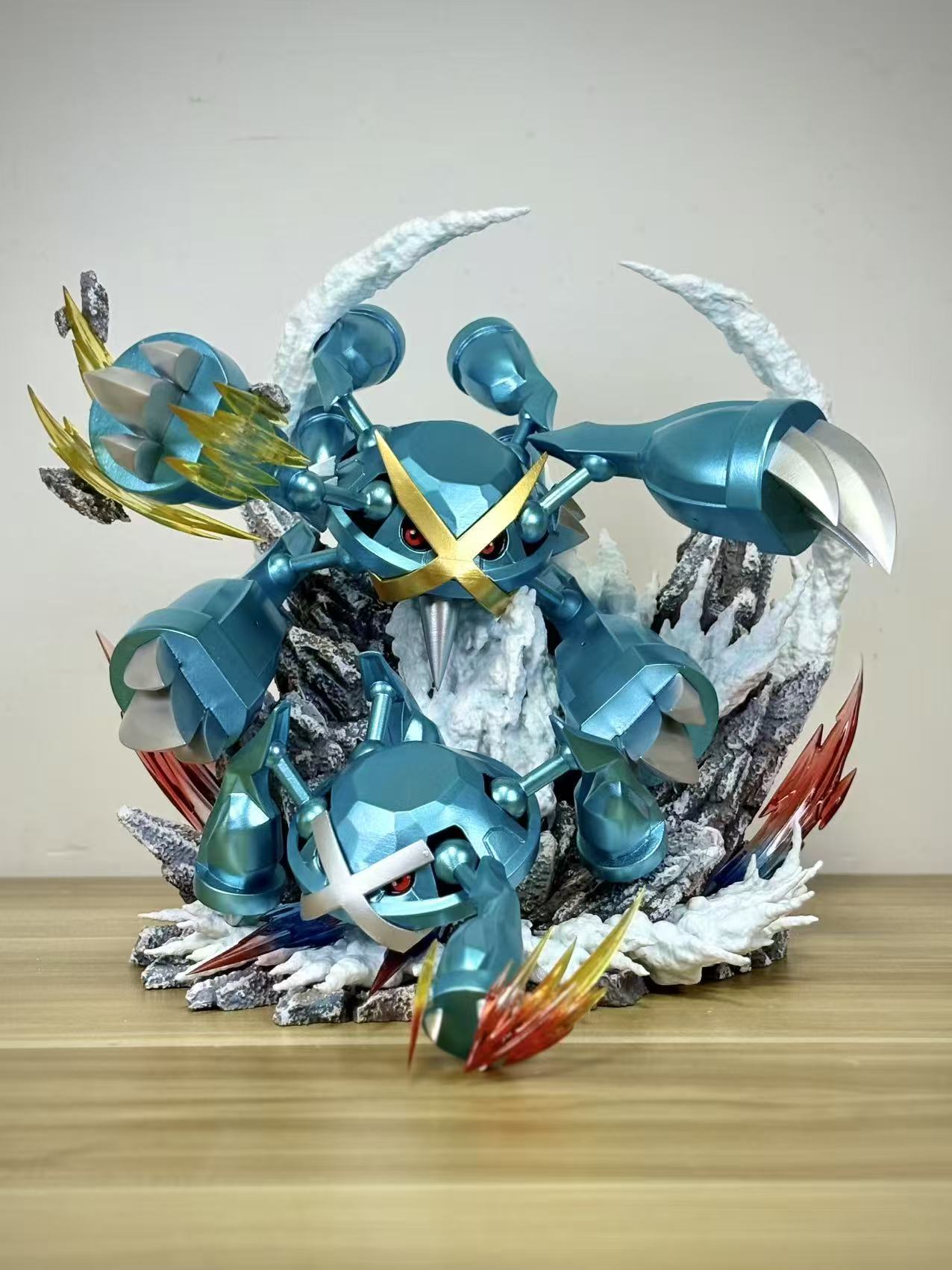 Spicy - Mega Metagross