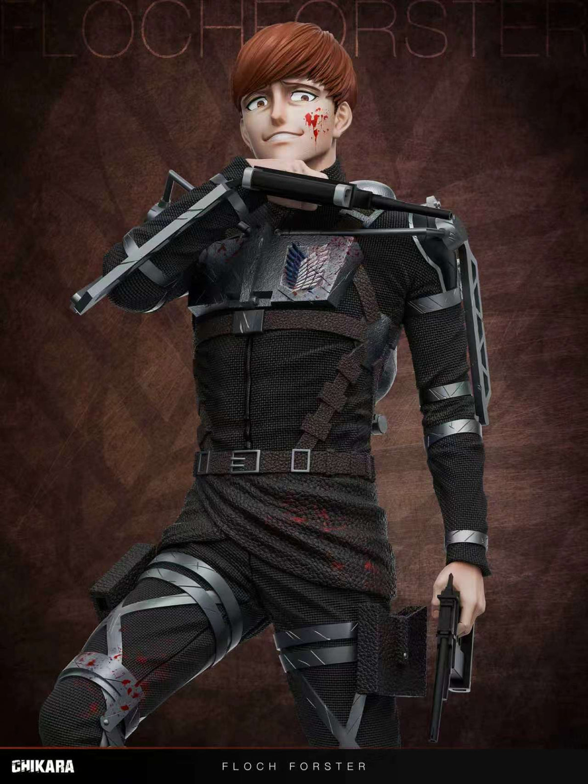 Chikara - Floch