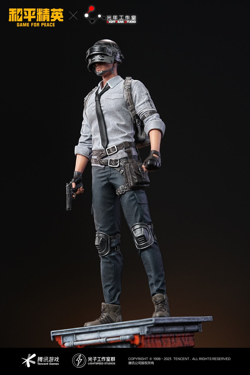 Light Year - Gilly and Captain