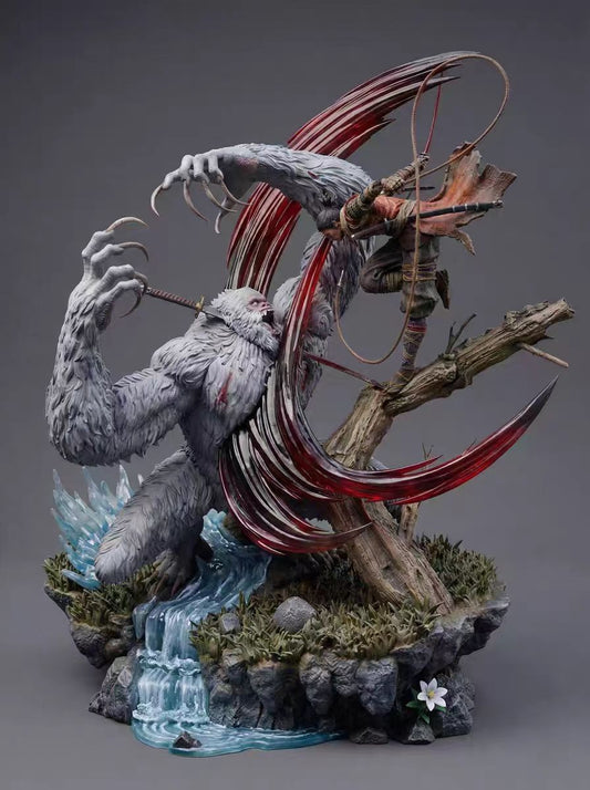 Apocalypse - Sekiro vs Guardian Ape