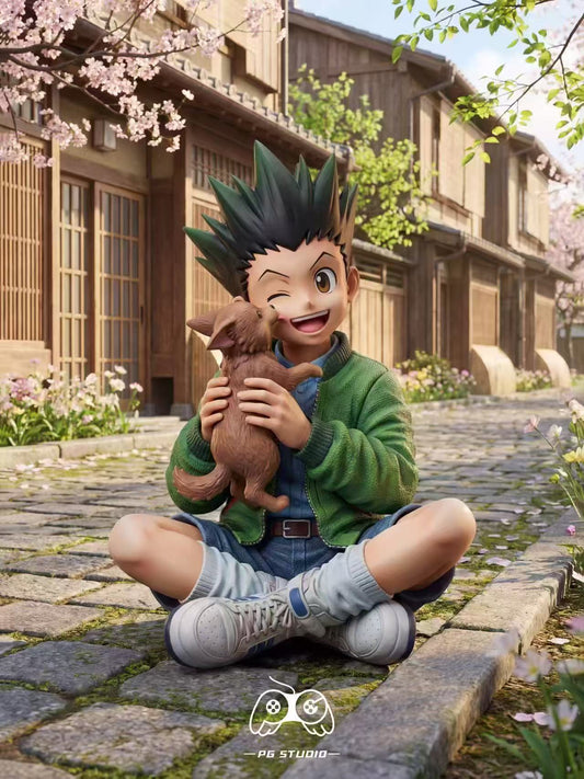 PG - Gon and Killua