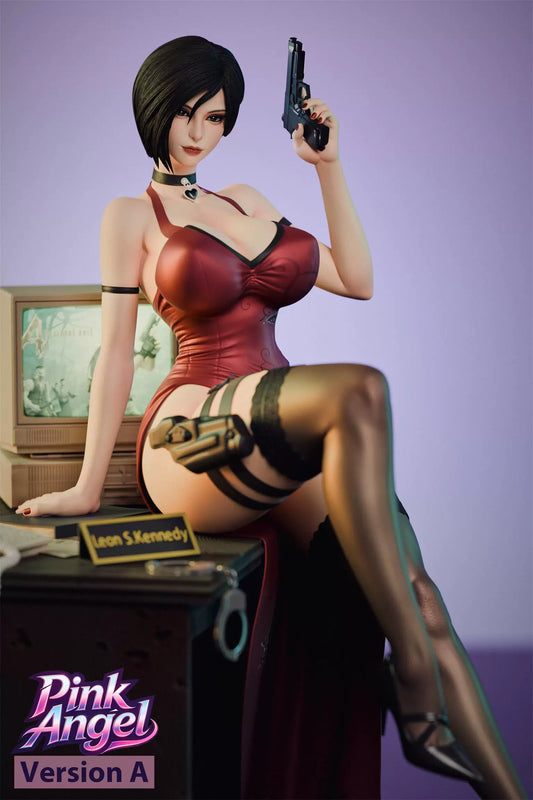 Pink Angel - Ada Wong