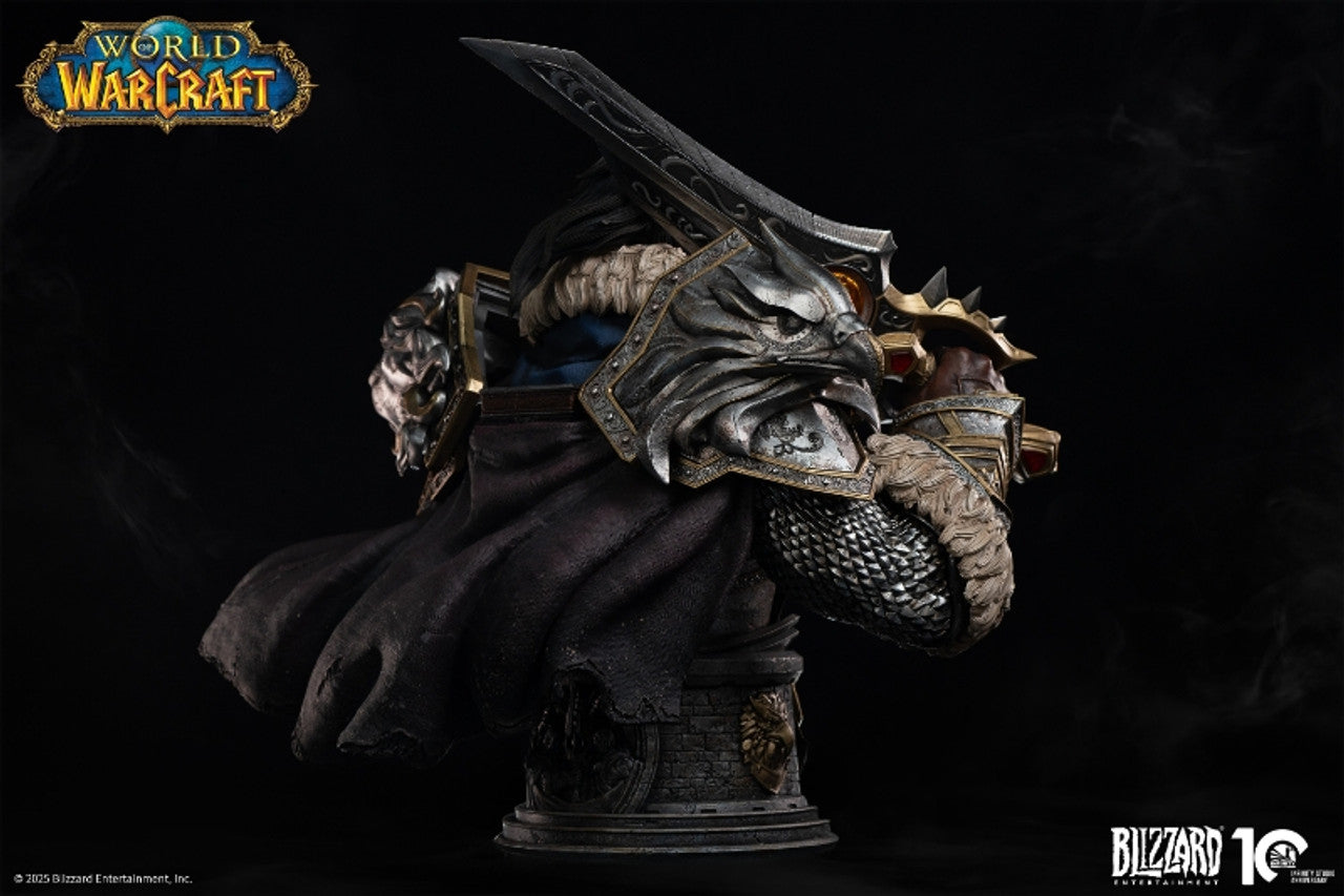 Blizzard Entertainment - Varian Wrynn