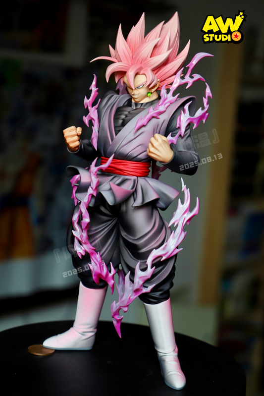 AW - Rose Goku Black