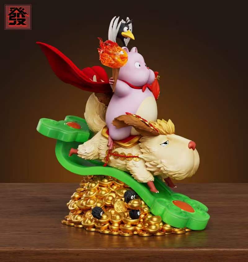 FA - Heen and Boh