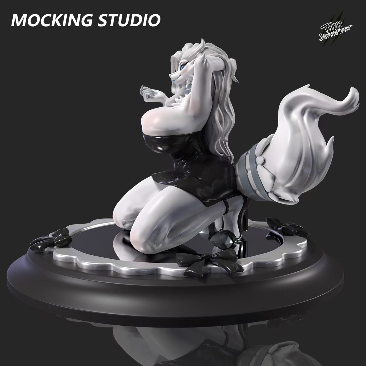 Mocking - Reshiram