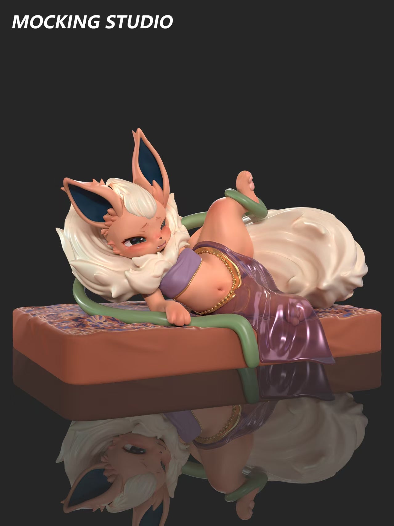 Mocking - Flareon – StatueCorp