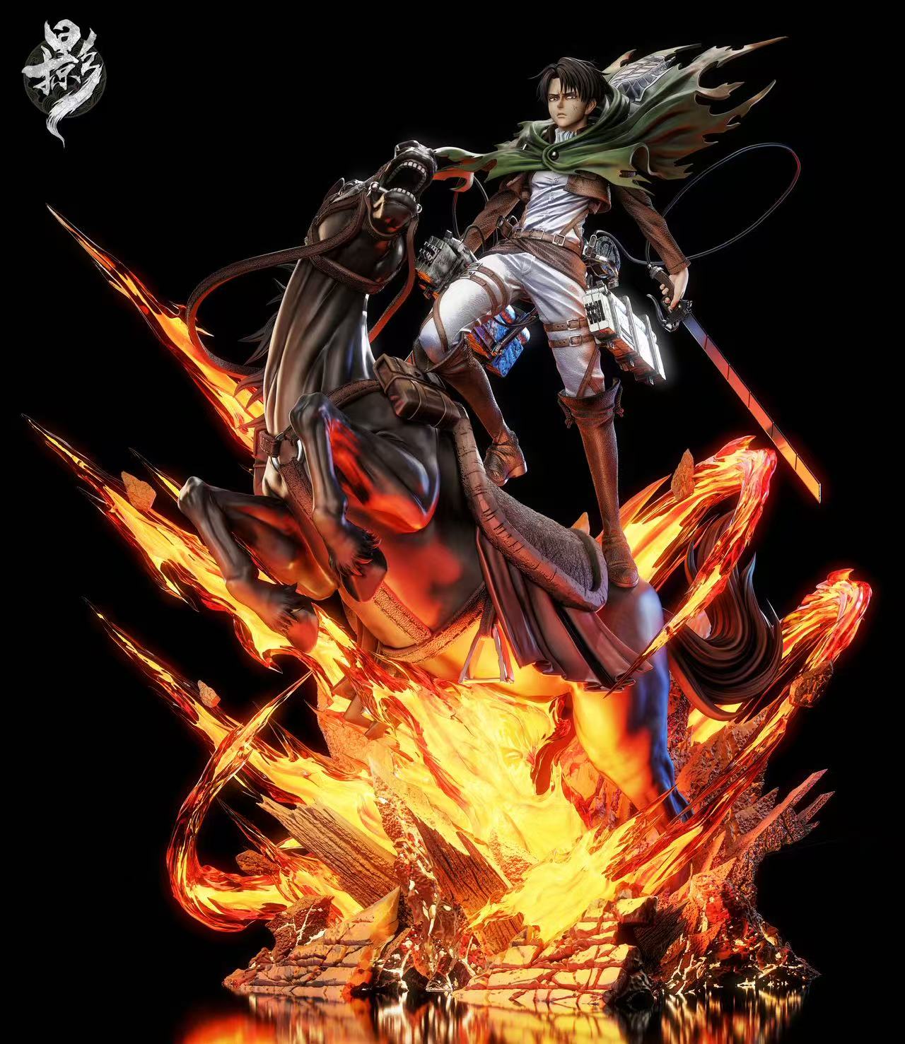 Lue Ying - Levi