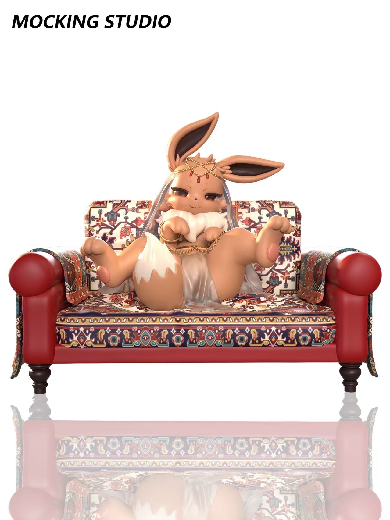 Mocking - Eevee