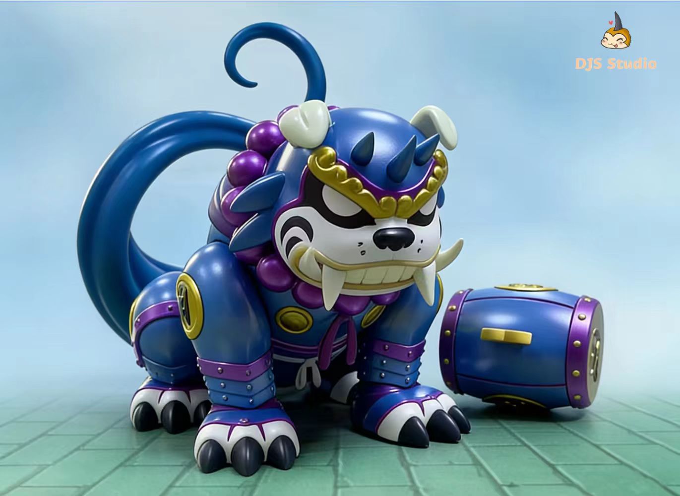 DJS - Caturamon