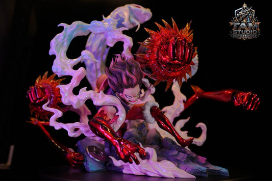 TAM - Gear 4 Luffy