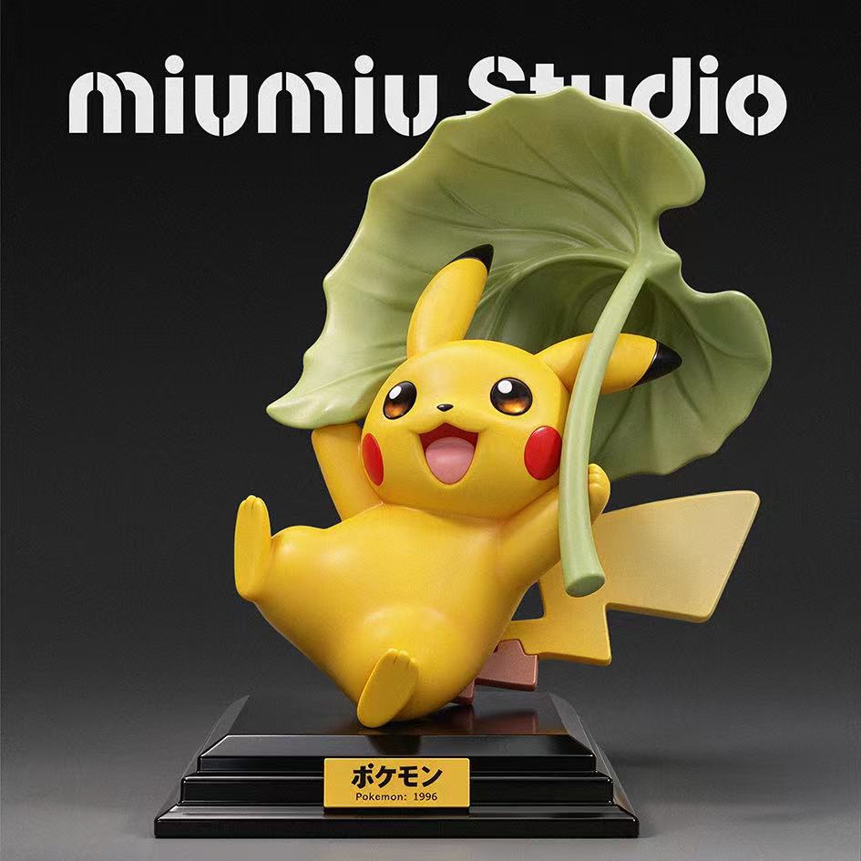 Miumiu - Pikachu