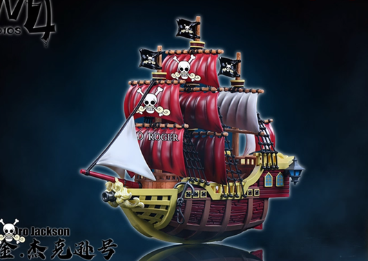 M4 - Oro Jackson Ship