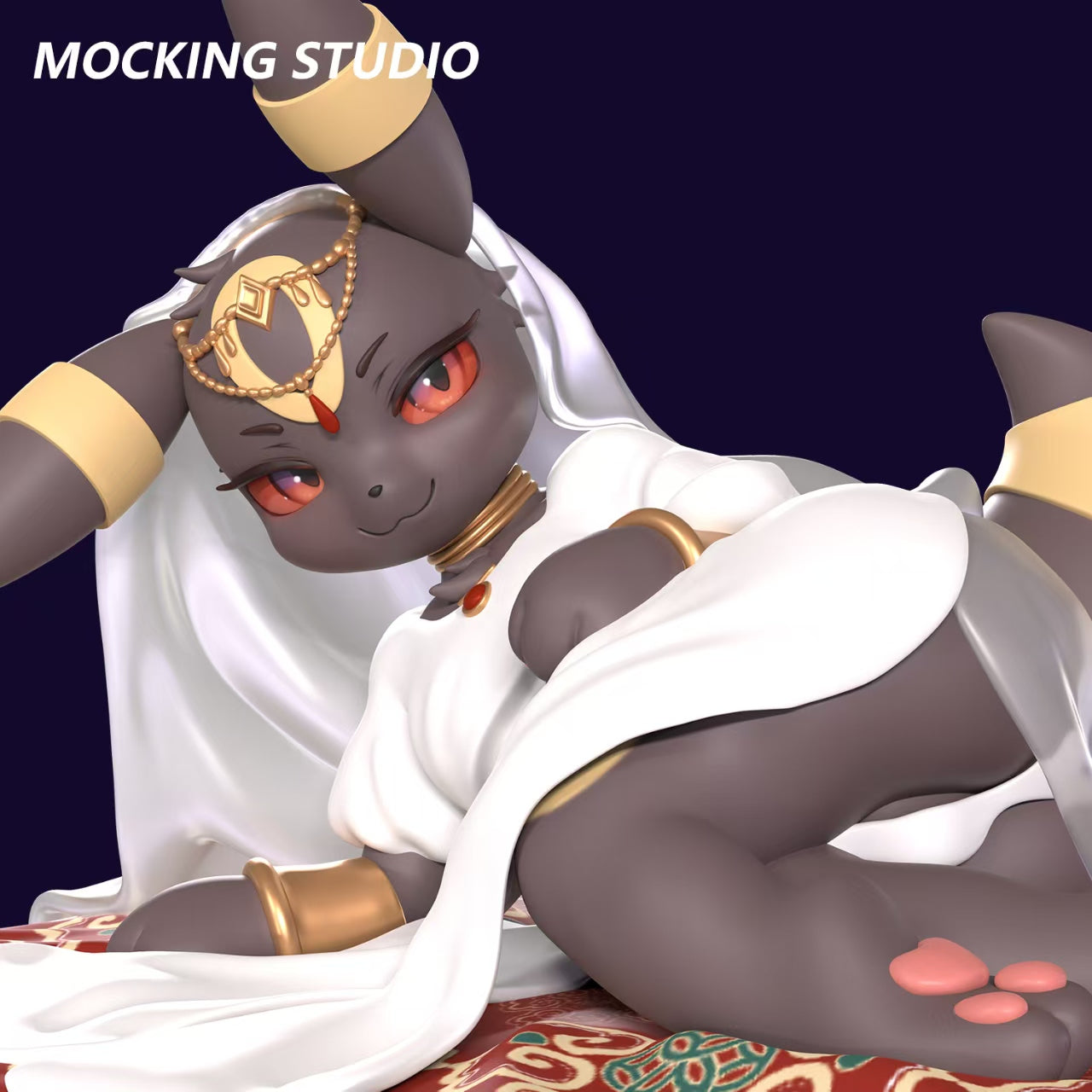 Mocking - Umbreon