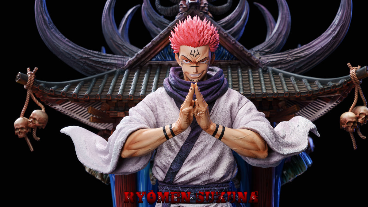 Real World - Sukuna