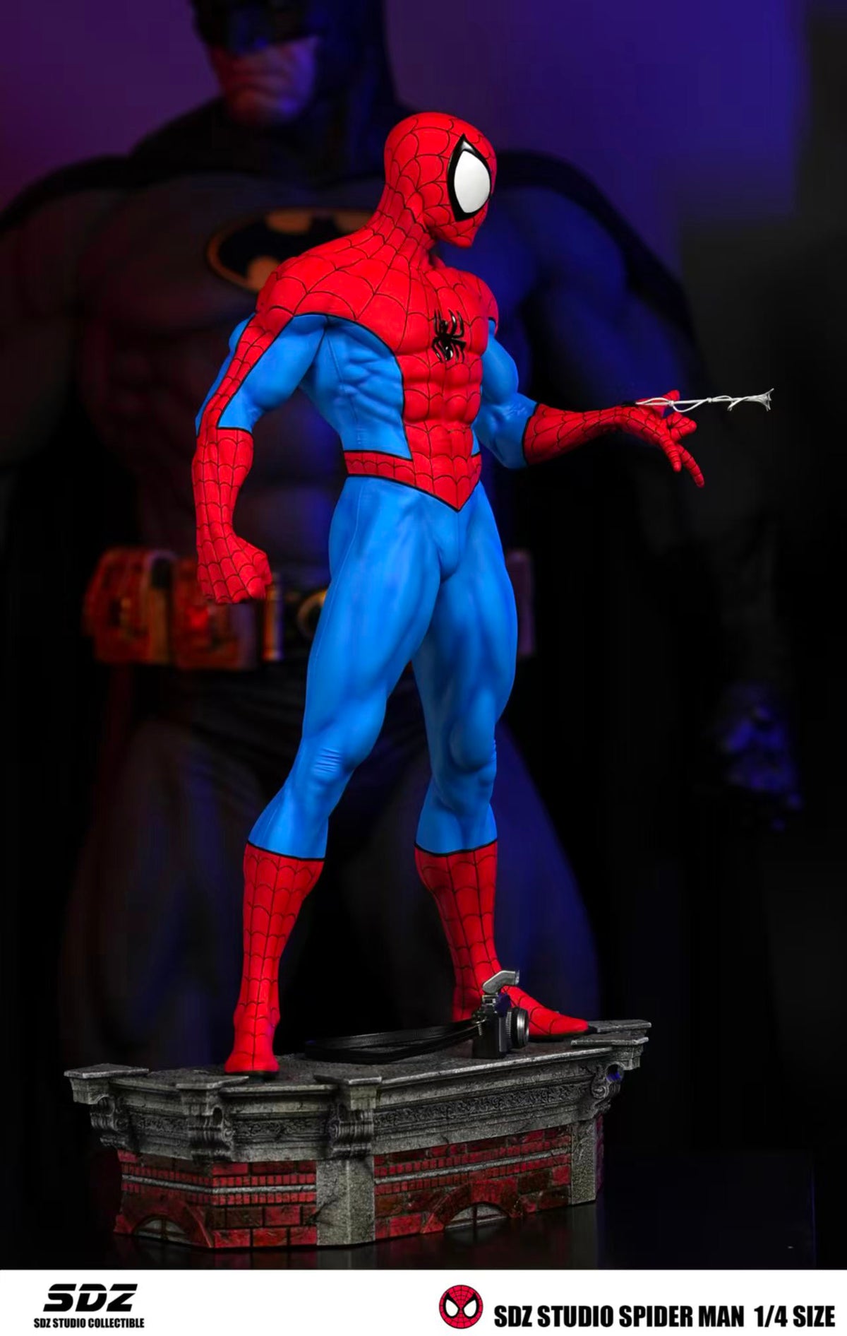 SDZ - Spider-Man