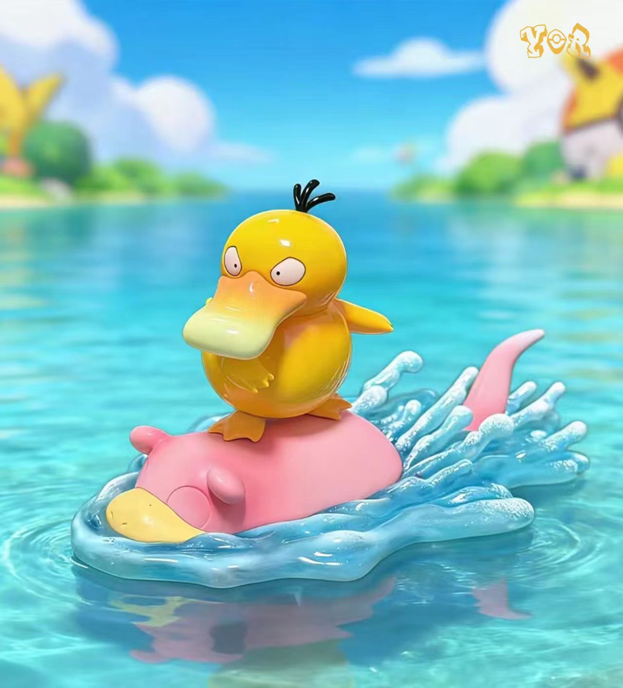 YOR - Slowpoke