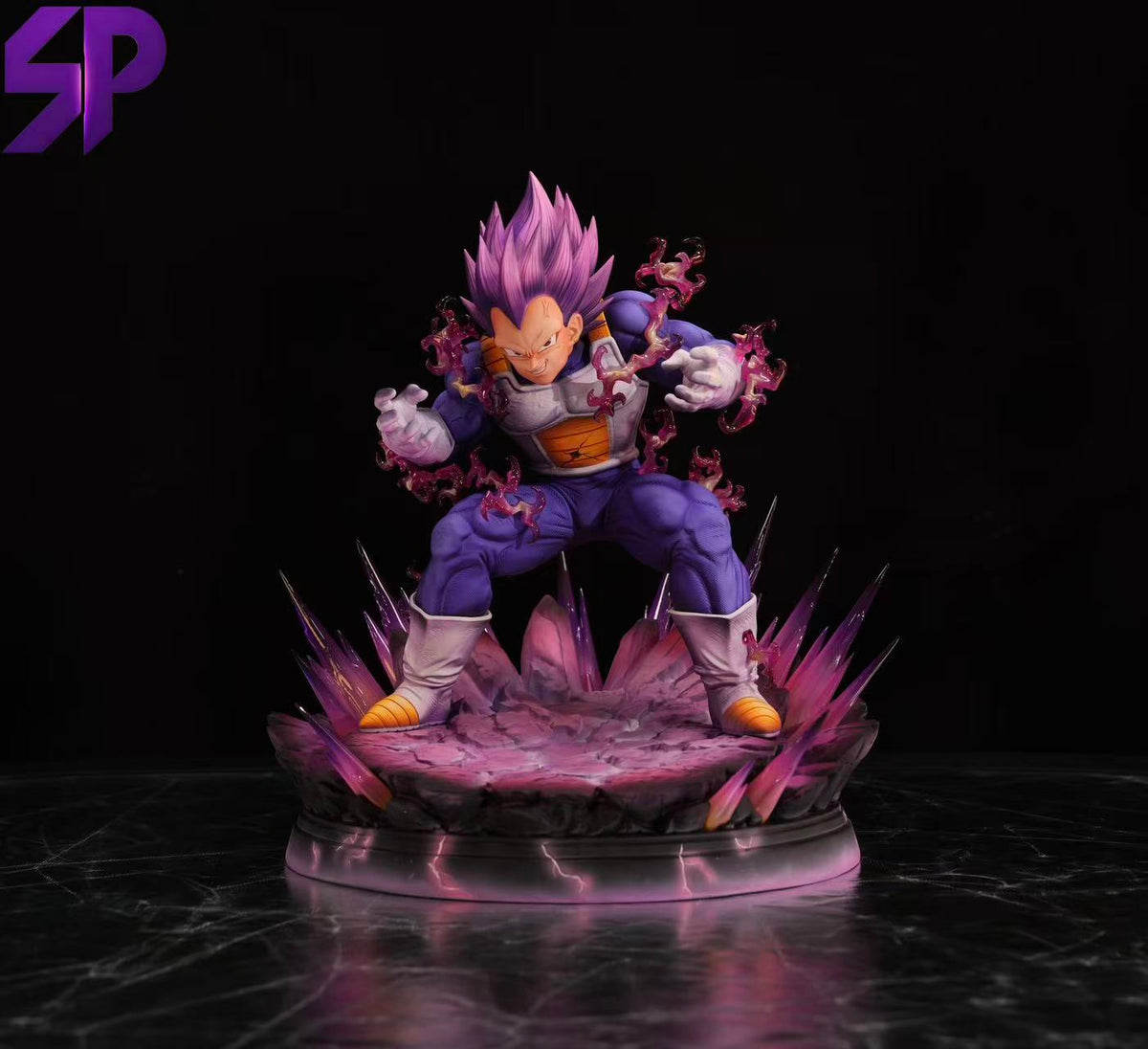 SP - Ultra Ego Vegeta
