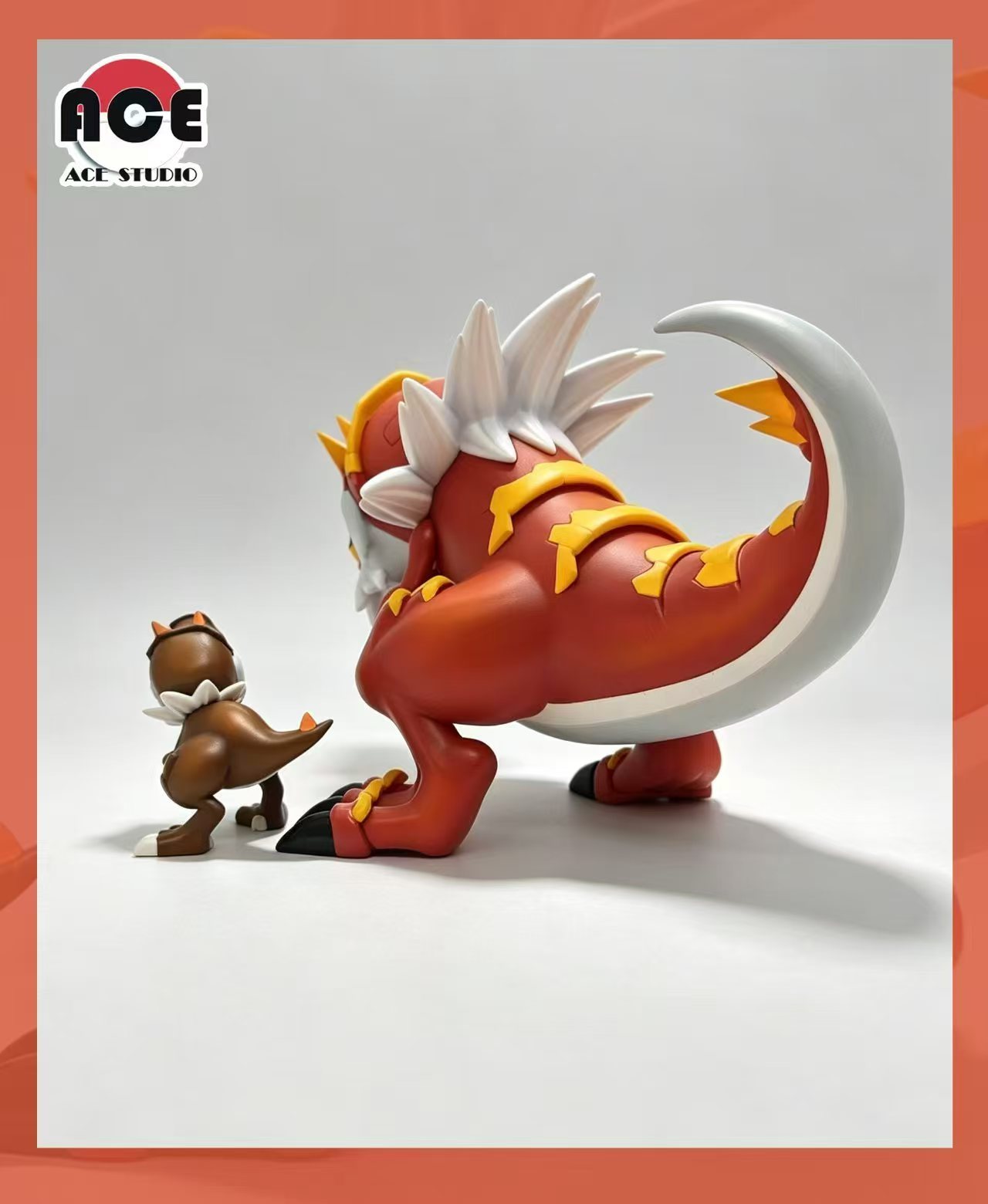 ACE - Tyrantrum and Tyrunt