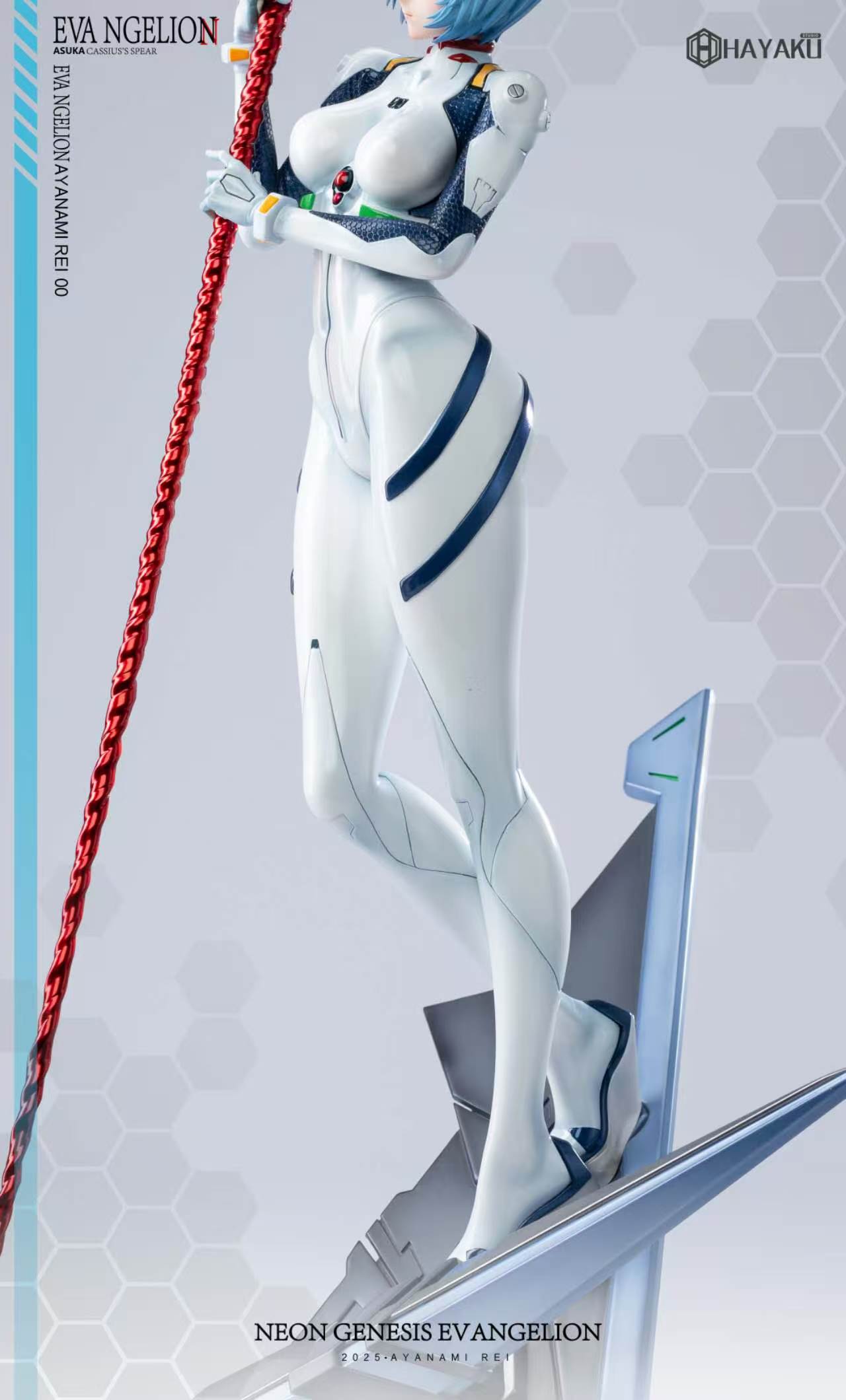 Hayaku - Asuka and Rei