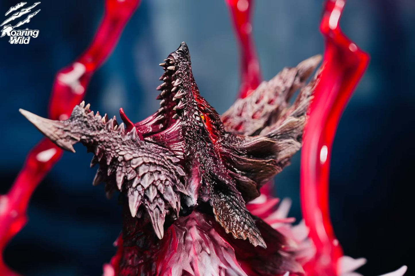 Roaring Wild - Zinogre