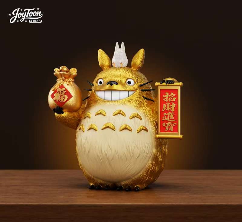 Joy Toon - Totoro – StatueCorp