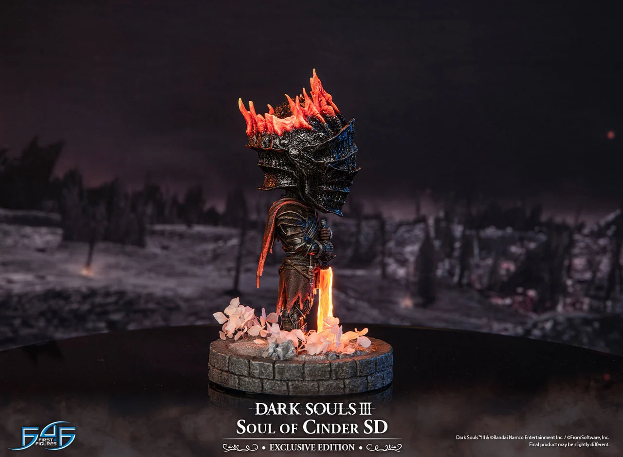 First 4 Figures - Soul of Cinder