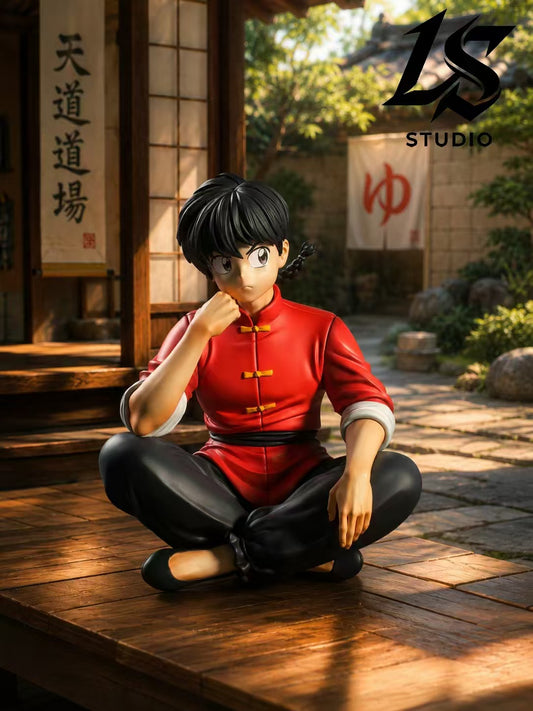 LS - Ranma Saotome