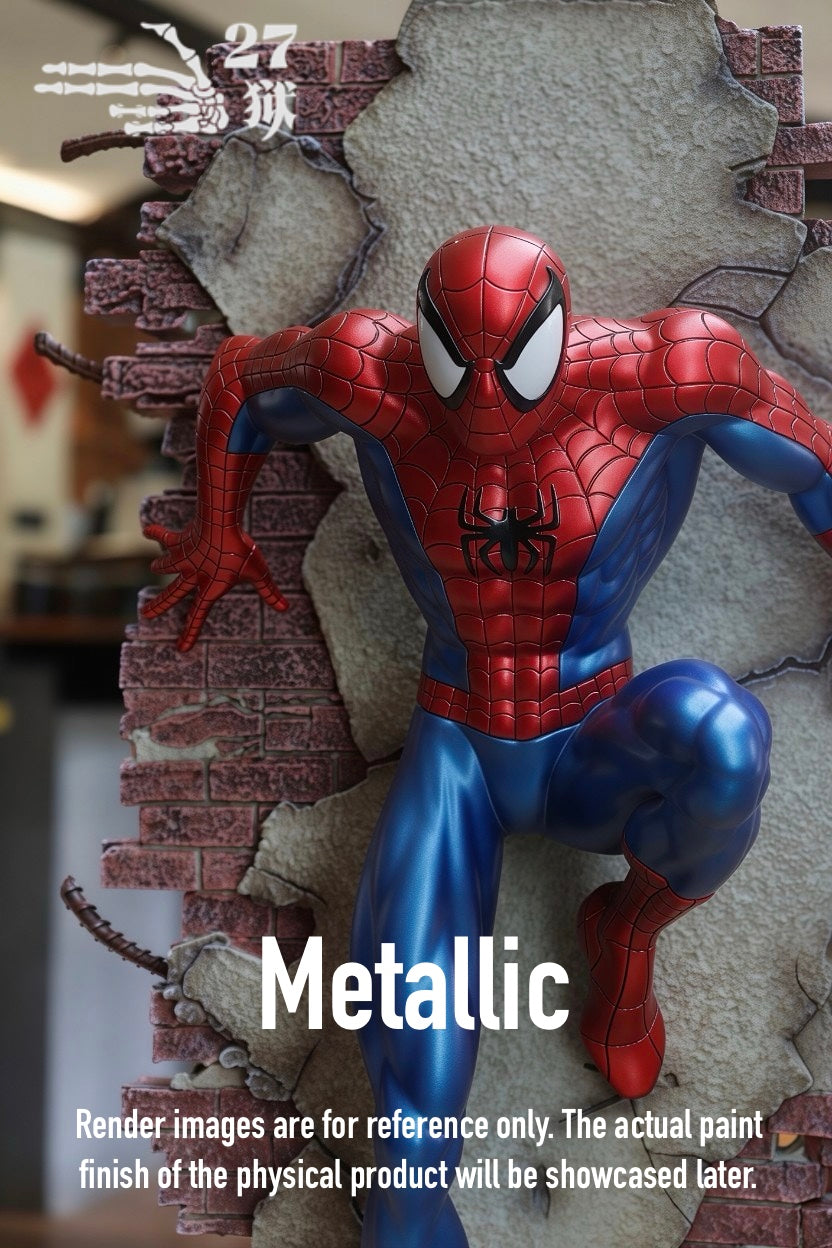 27Abyss - Spider-Man