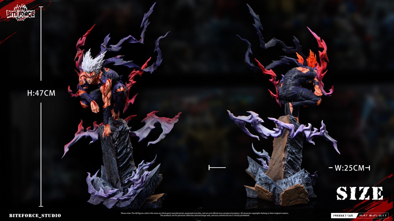 Biteforce - Garou