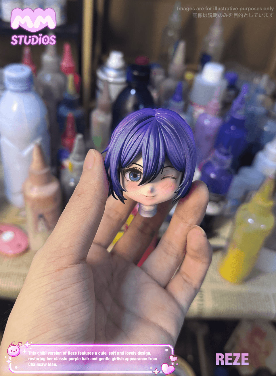 MM - Reze