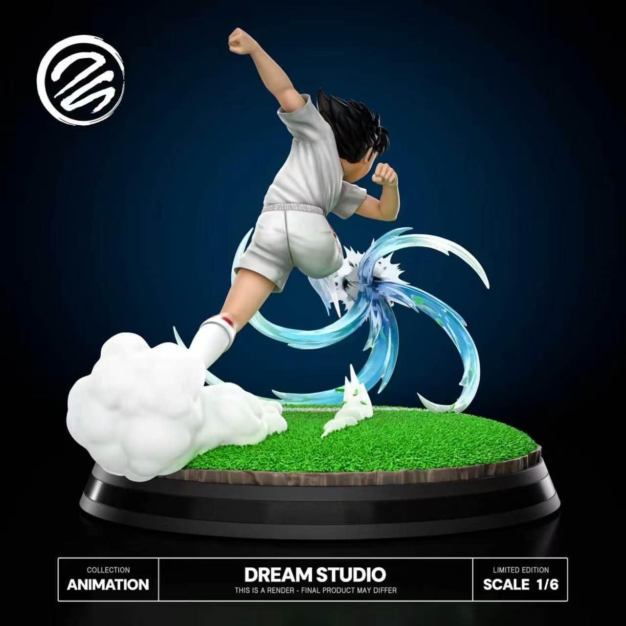 Dream - Tsubasa Ozora