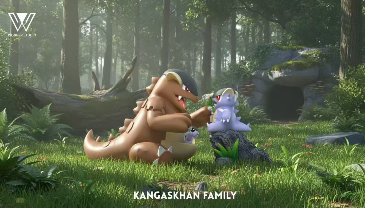Wonder - Kangaskhan