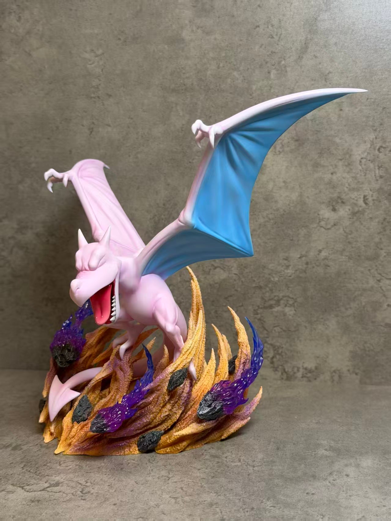 OM - Aerodactyl