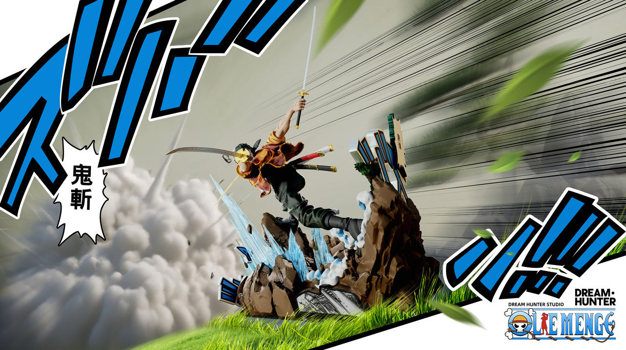 Dream Hunter - Zoro