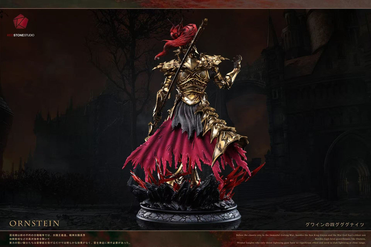 Red Stone - Ornstein
