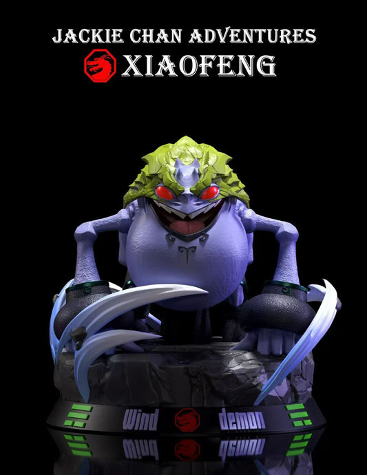 Talisman - Xiao Fung