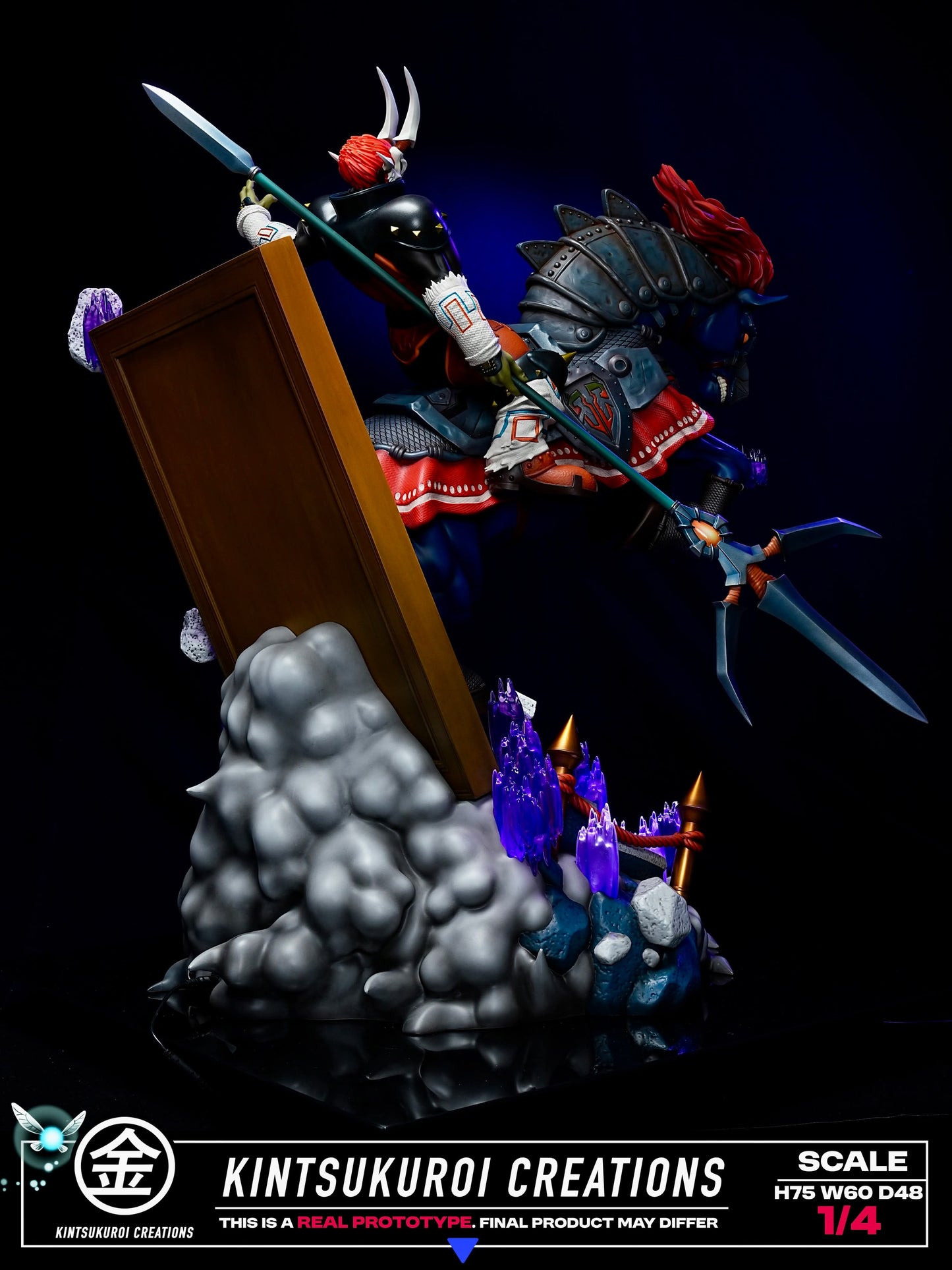 Kintsukuroi - Phantom Ganon