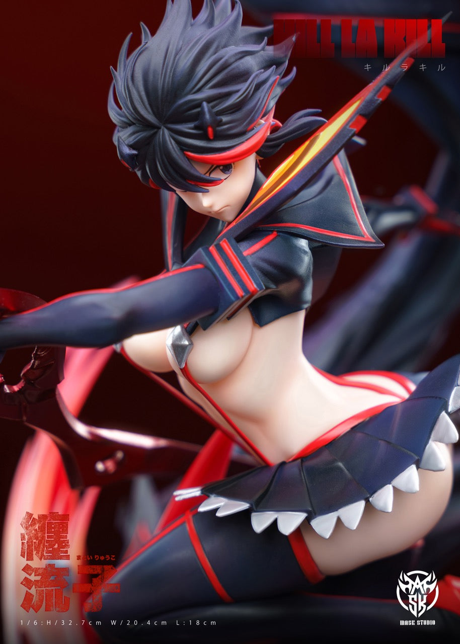 Mask - Ryuko Matoi