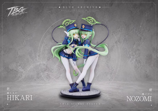 TBG - Nozomi and Hikari
