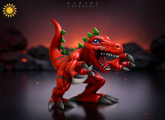 Sun Toys - Tyranomon