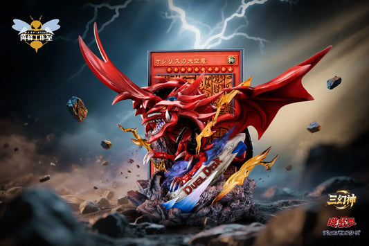 WASP - Slifer the Sky Dragon