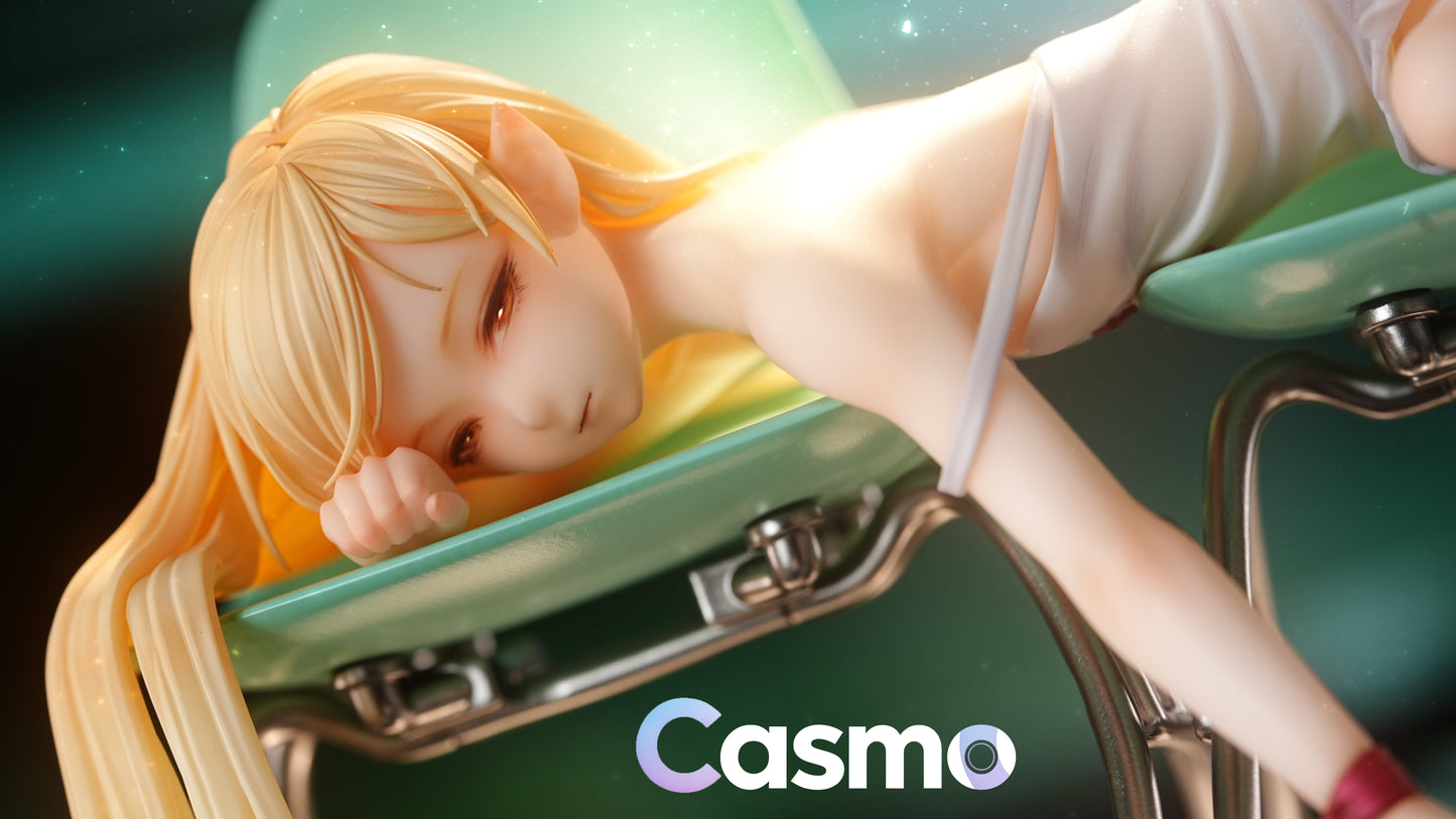 Casmo - Shinobu Oshino