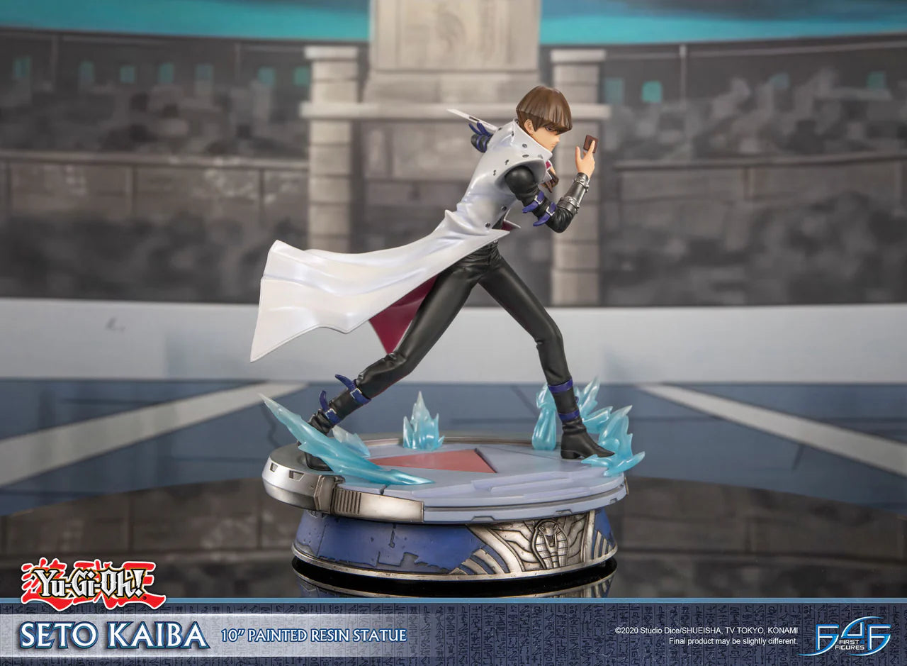 First 4 Figures - Kaiba