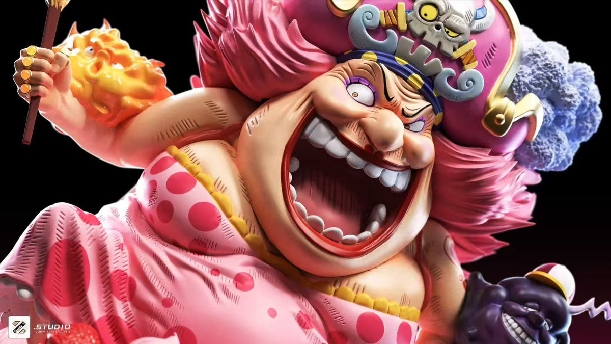 Zzz - Big Mom