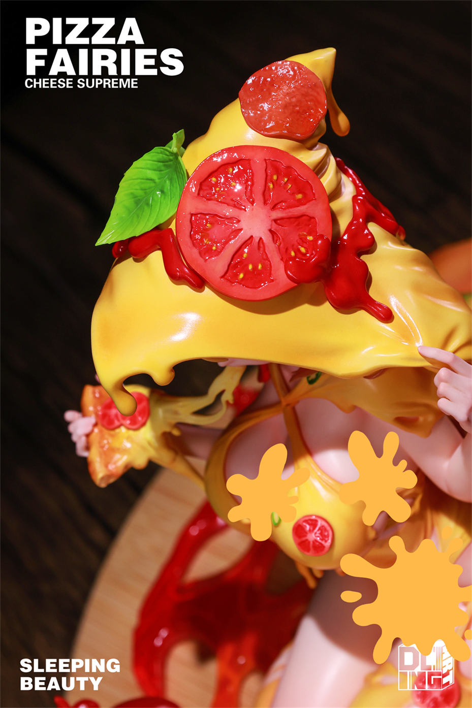 We Art Doing - Pizza Fairies