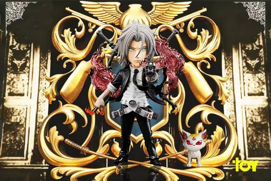 TOY - Hayato Gokudera