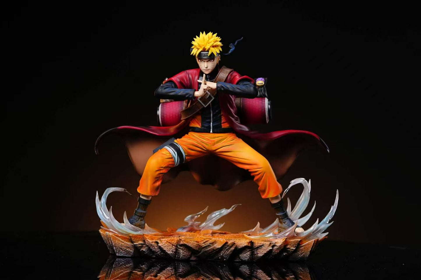 Yuan Huo - Naruto