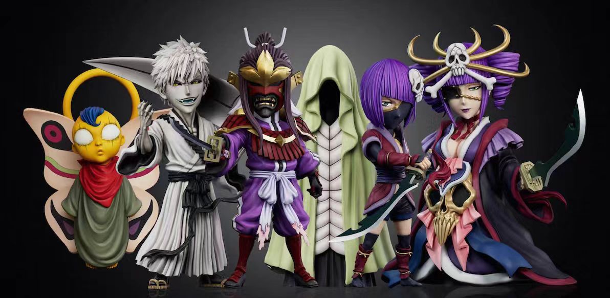 YZ - Leg-Cutting Jizō